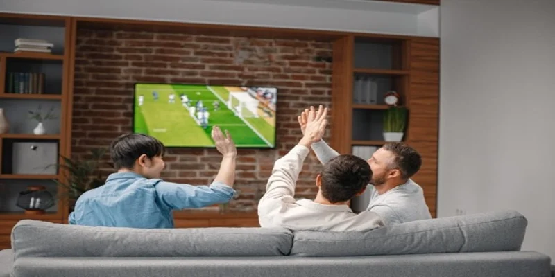 Người xem nên chọn Cà khịa TV để đảm bảo trải nghiệm mượt mà nhất.