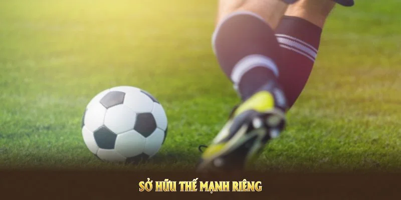 ThapcamTV và CakhiaTV sở hữu thế mạnh riêng, phục vụ khán giả yêu bóng đá